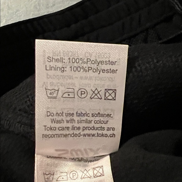 Swix Women's Black Lillehammer Pants - Picture 12 of 12